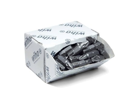08057 Punta Pz2 25 mm Caja 50 WIHA
