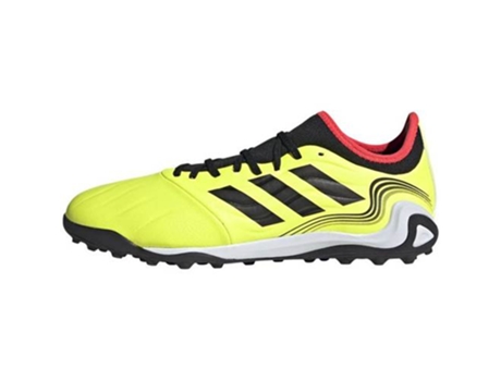 Botas de Fútbol ADIDAS Copa Sense3 Ll Tf Hombre (Amarillo - Tejido, Material Sintético - 41,3)