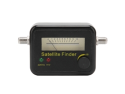 Detector de señal satelital sensible GOKOCO con medición de intensidad LCD
