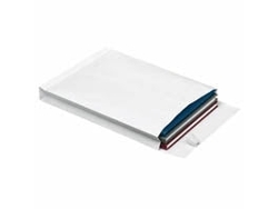 Faltentaschen,weiss,b4,de,4cm Mailmedia (59242)