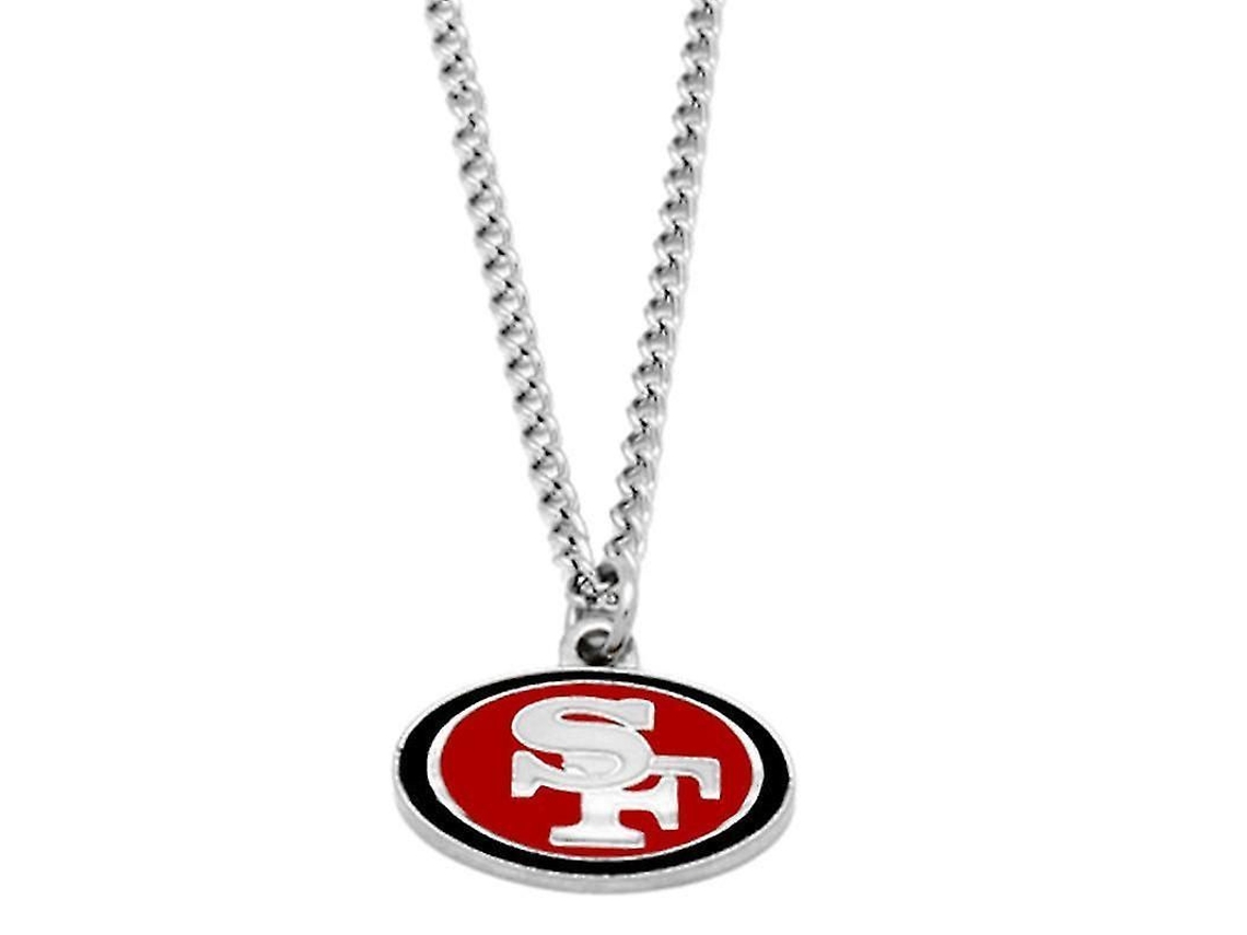 2026-colgante De Collar Con Logo De Fútbol - Elije Tu Equipo Nfl Para Fanáticos Regalos Deportivos