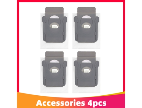 Bolsas de filtro para aspiradora Robot iRobot Roomba S9 9150 / S9 Plus 9550
