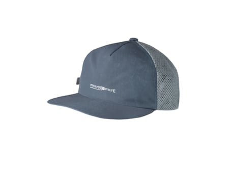 Gorra de Hombre BUFF Trucker Solid Plateado (Talla Única)