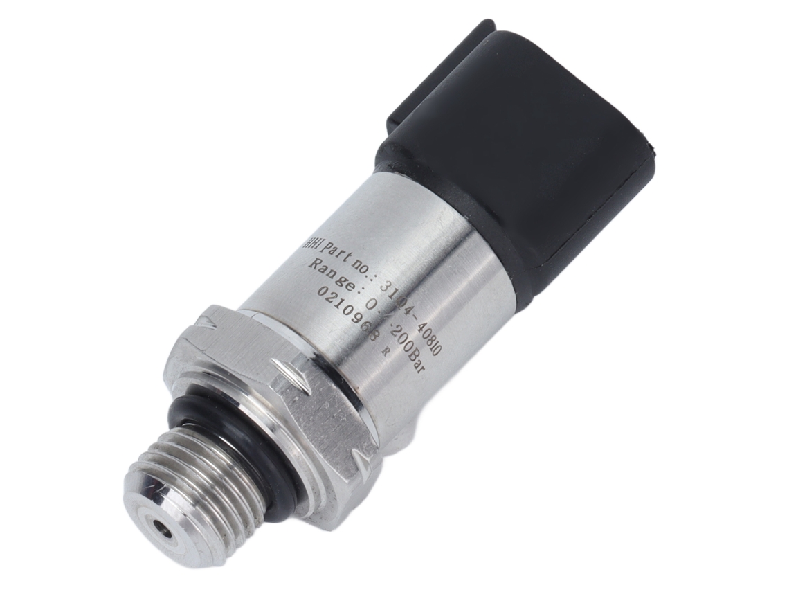 Sensor De Presión Transductor Para Excavadora Hyundai Serie 31q4-40810 200bar