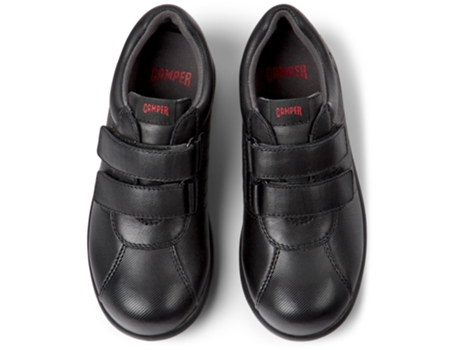Zapatillas de Bebé CAMPER Pelotas Ariel Negro (25)