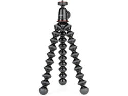Mini Trípode JOBY Gorillapod 1K Kit (Tipo bola - Altura Máxima: 26 cm - Plástico)