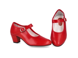 Flamengos Creaciones Etapas De Baile 15 Zapatos 29 L&R SHOES