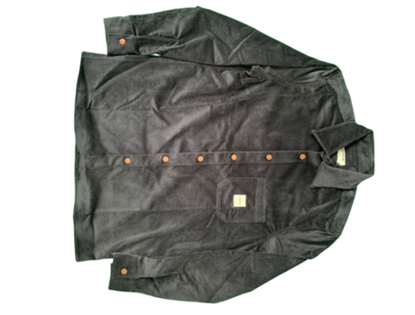 Camisa para Hombre CATERPILLAR (XL - Azul)