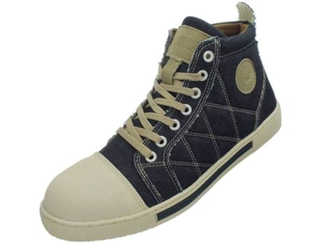 Zapatillas Deportivas HI-TEC Faro St Hombre (Azul Mariño, Beige - Material Sintético -40)