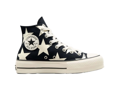 Zapatillas de Mujer CONVERSE Chuck Taylor All Star Multicolor (37)