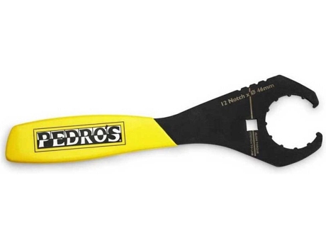 Herramienta PEDRO´S Bottom Bracket Wrench Bsa30 12x46 (Tamaño Unico)