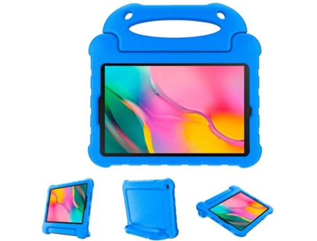Carcasa Tablet Samsung Galaxy Tab A T510/T515 10.1'' COOL Azul