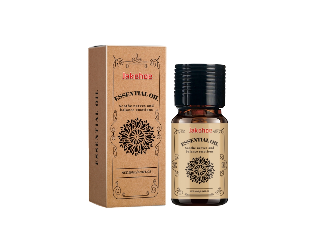 Aceite esencial de aromaterapia para uso en interiores
