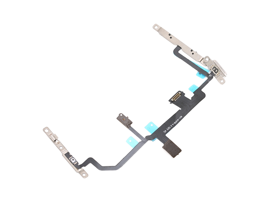Cable Flexible De Repuesto Para Los Botones De Encendido Y Volumen Del Iphone 8 Plus
