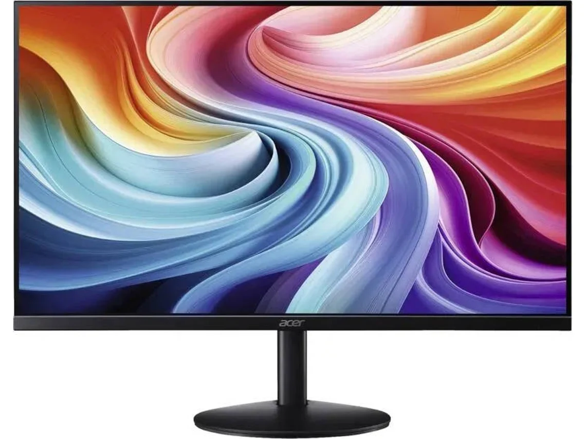 Monitor ACER SA273P1bi (27'' - Full HD - 4 ms - 144 Hz - Negro)