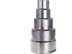 Reductor De Extensión Tubería, 1 Unidad, Conector Tubo Reductor Tubería Humo Acero Inoxidable, Adaptador Ch...