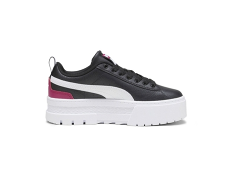 Zapatillas de Niño PUMA Mayze Lth Negro (37)