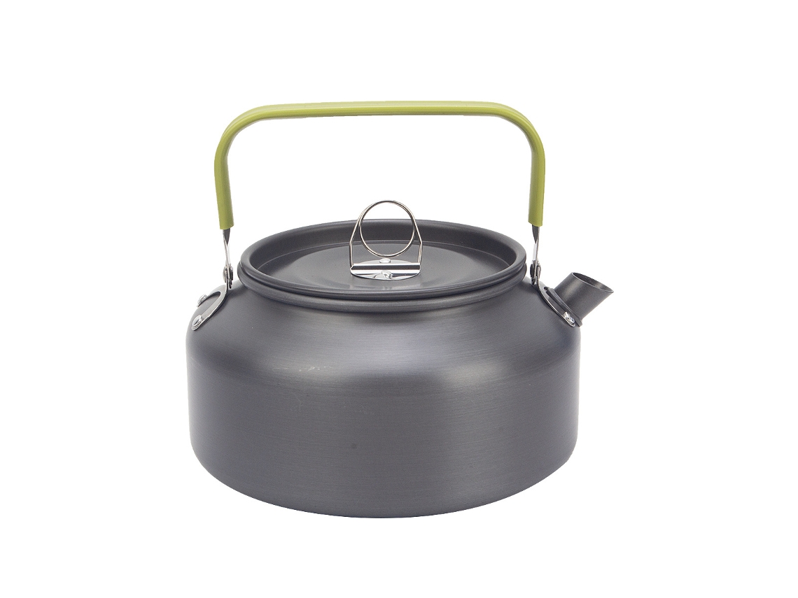 Cocina De Camping Ultraligera De 1,2 L, Adecuada Para Cocinar Al Aire Libre, Hacer Picnics Y Pescar.