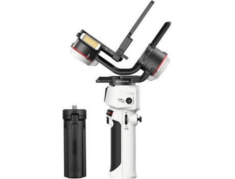 Gimbal ZHIYUN Crane M3 (Bluetooth - Autonomía: Hasta 8 Horas - Blanco)