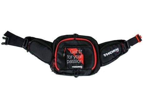 Riñonera THORN+FIT Travel Negro
