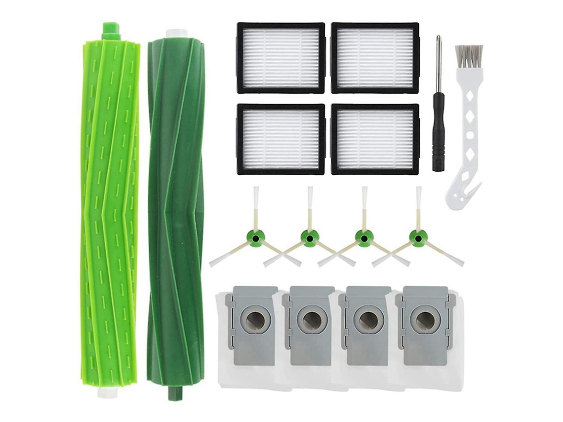 Kit de piezas de repuesto para Irobot Roomba I7 I7+I3 I3+ I4 I4+ I6 I6+ CHRUI