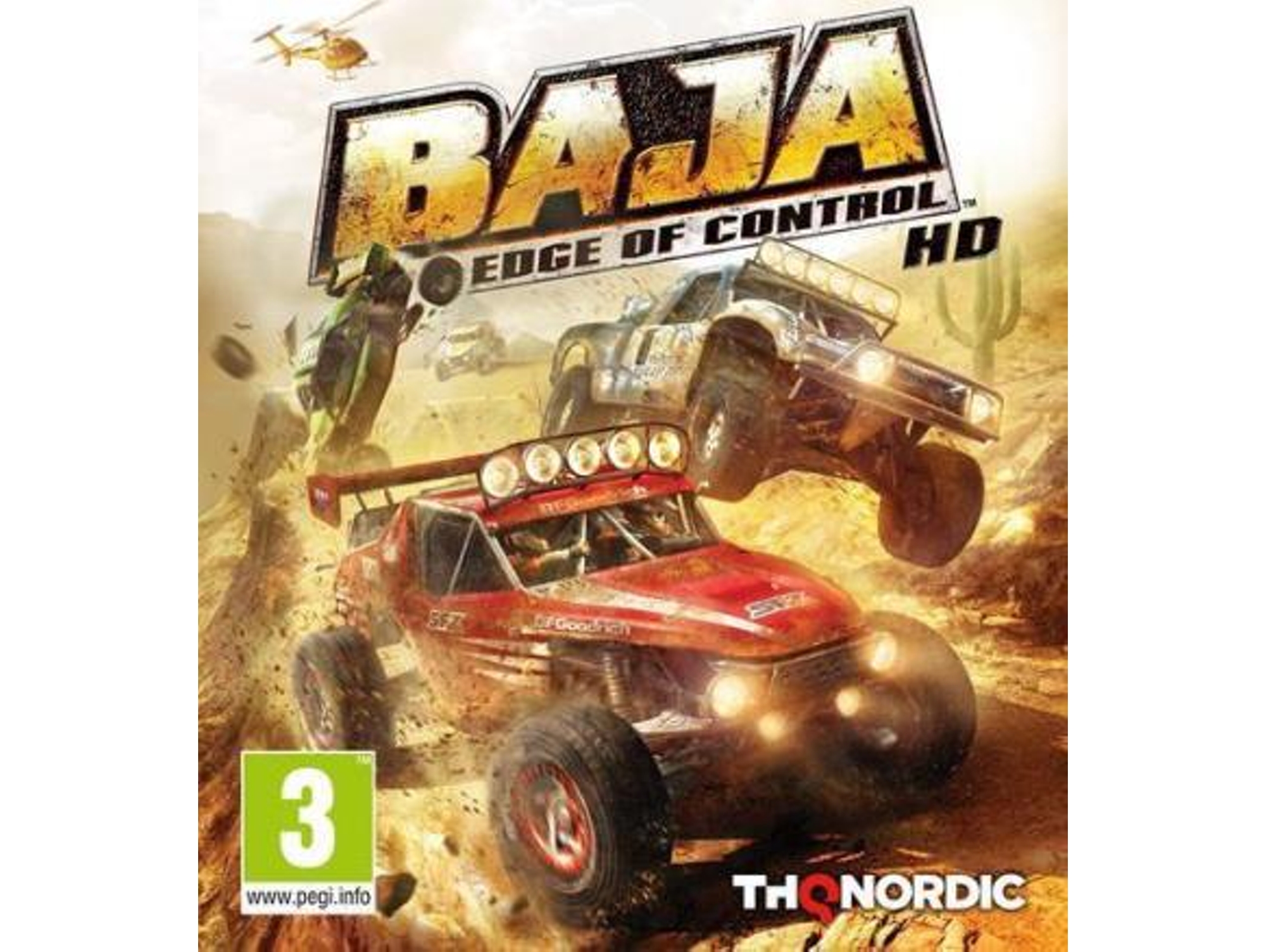 Juego PC Baja: Edge Of Control