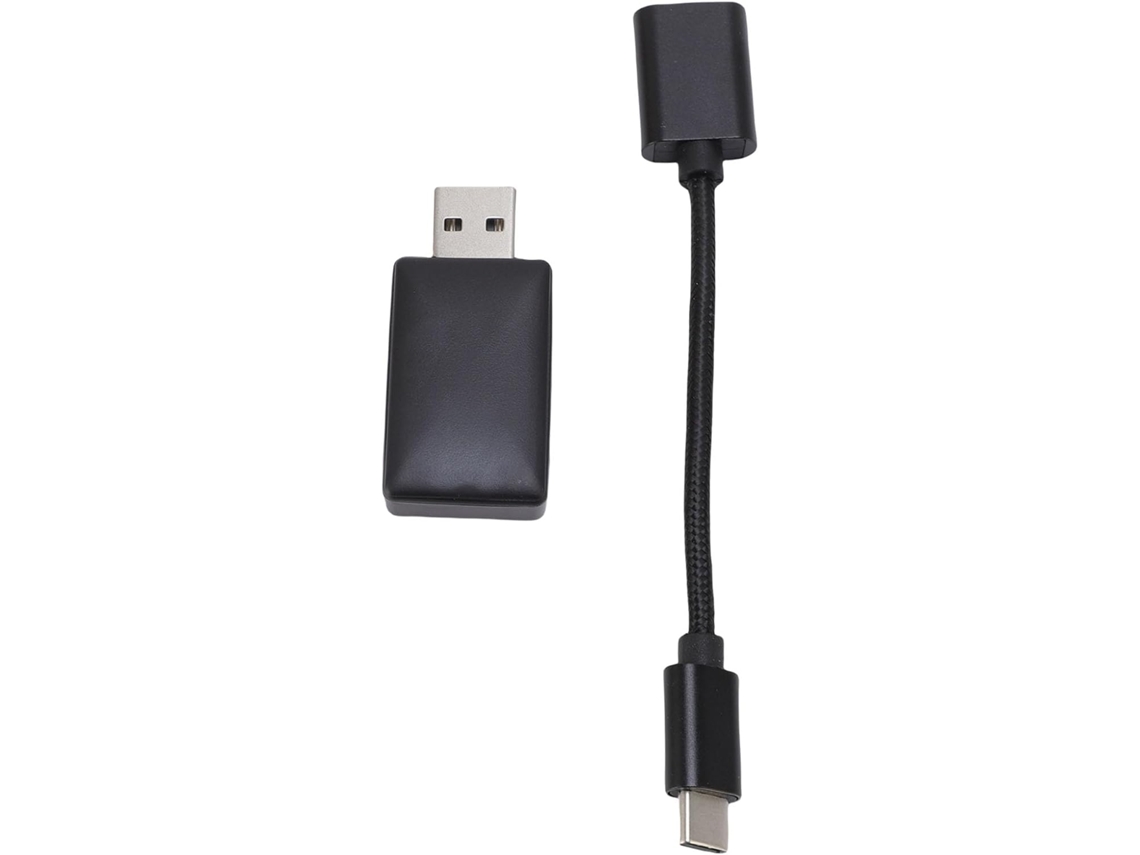 Adaptador Para Coche Y Vehículos – Wifi De Doble Banda 6.5.0 Con Cable Usb