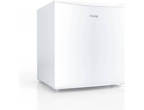 Congelador Vertical H.KOENIG FGX480 (Estático - 51 cm - 45 L - Blanco)