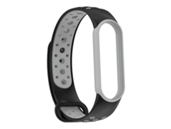 Reemplace La Correa Compatible Con Xiaomi Mi Band 7 De Material De Silicona Suave