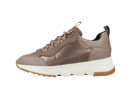 Zapatos de Mujer GEOX Falena B Abx Tecido Marrón (40)