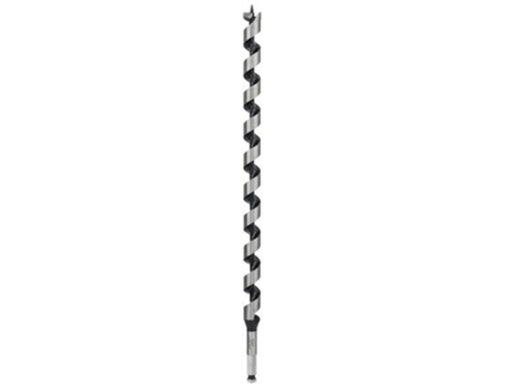 Broca BOSCH Salomónica para Madera - Hexagonal 22x385x450 mm - D 11,1 mm