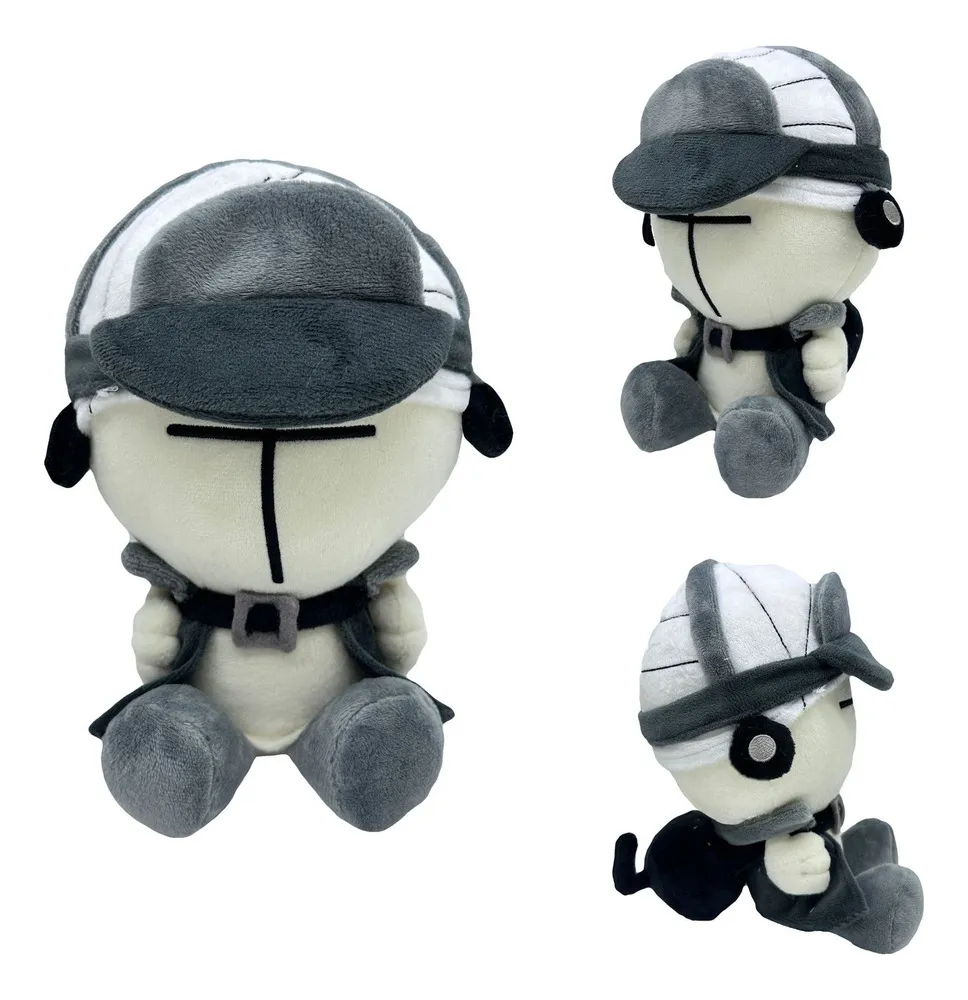 Peluche de Hank Wimbleton Madness Fighting. Sanford Deivayotoy