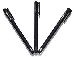 Lápiz Digital IOGEAR GSTY103 (Universal - Negro)