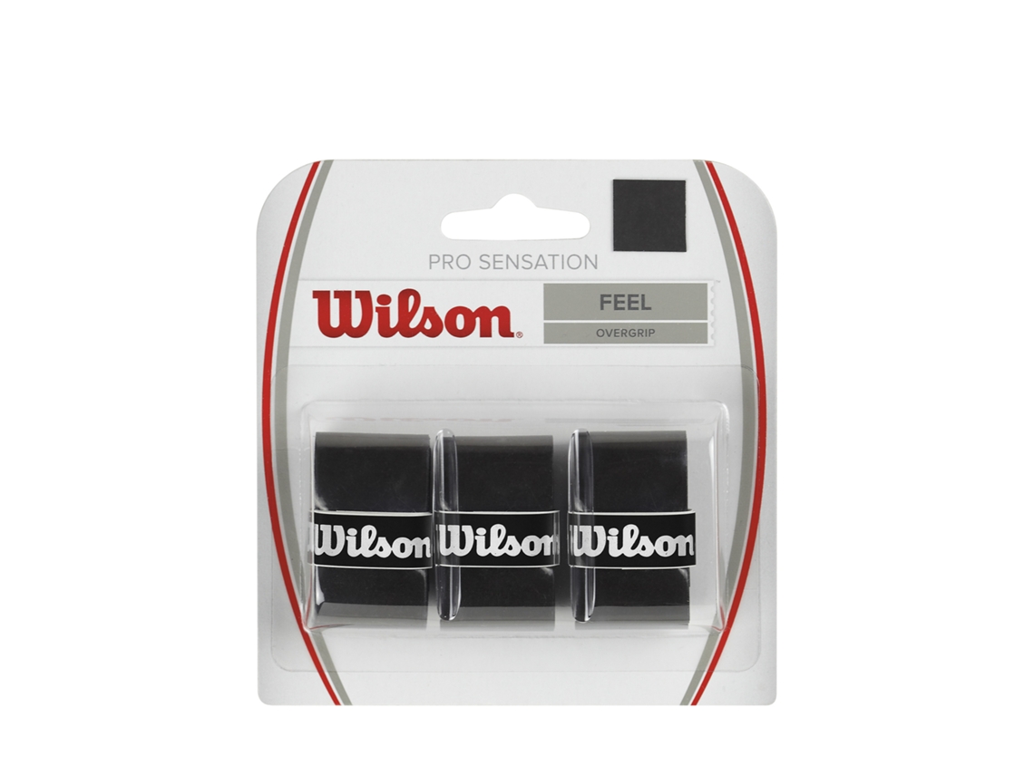 Sobregrip de tenis WILSON Pro Sensation