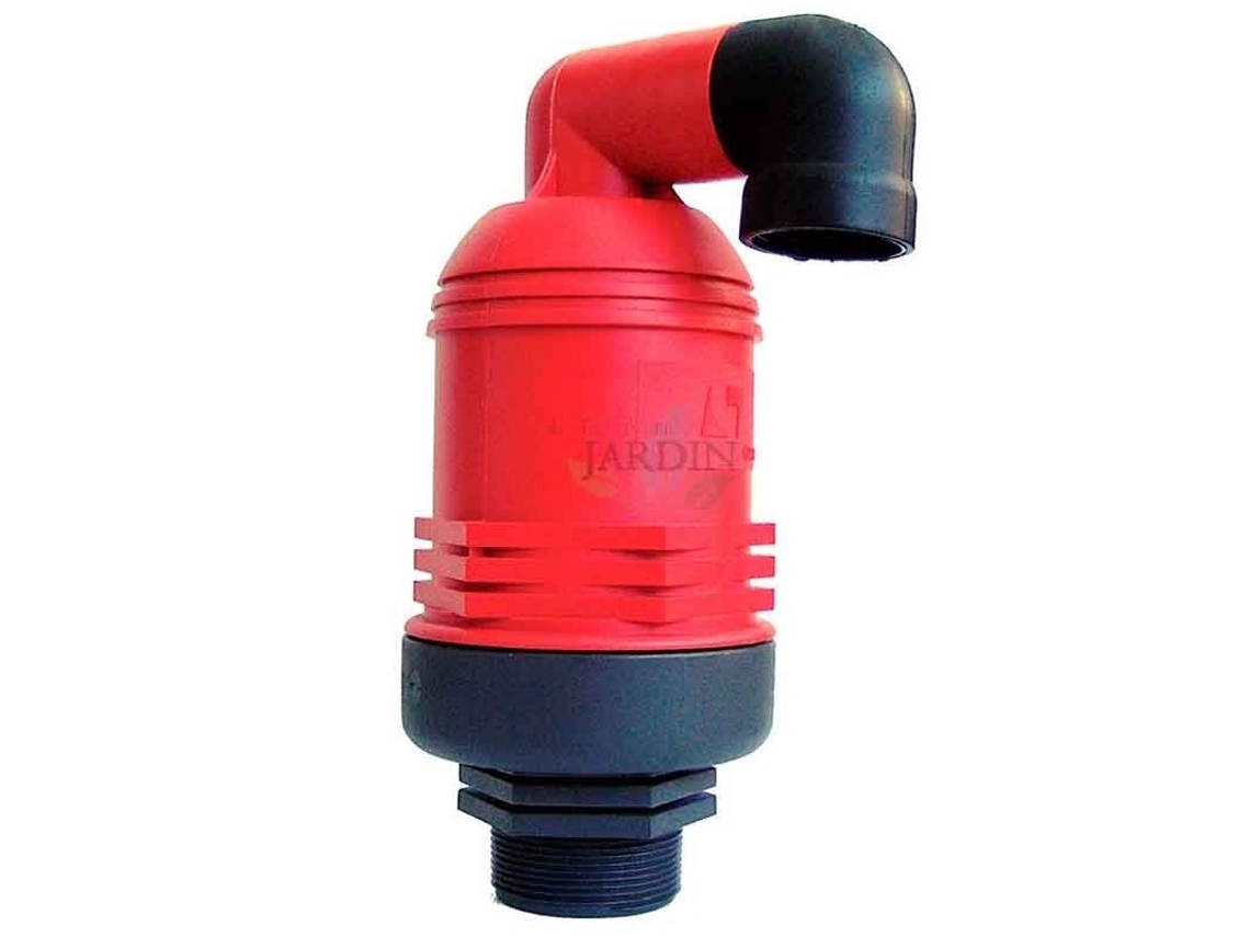 Ventosa 2 Macho Triple Efecto Pn16 SUINGA