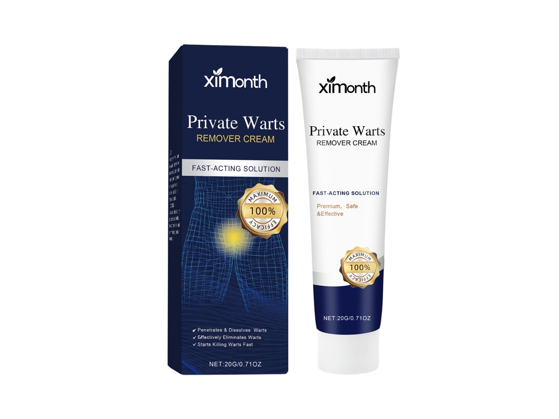 Crema de higiene íntima masculina: cuidado y confort.