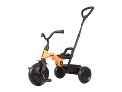 Triciclo QPLAY ANT PLUS hasta 25 kg de COCCOLLE Yellow