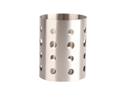 Soporte De Acero Inoxidable Para Cubiertos De Cocina, Organizador Para Cucharas, Tenedores, Cuchillos Y Palillos.