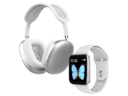 Smartwatch KLACK PACKP9-T500-BLANCO Blanco