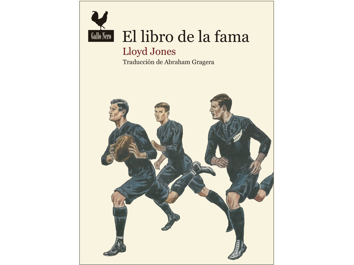 Libro El Libro De La Fama de Llyod Jones (Español)