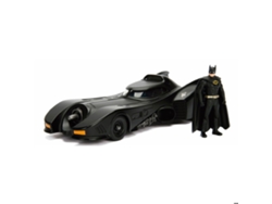Figura de Acción SIMBA TOYS ESPAÑA Batmovil - Metal