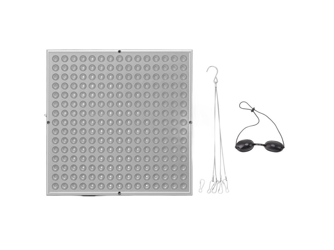 Lámpara LED recargable por USB de 10 W con sensor de movimiento (plateada)