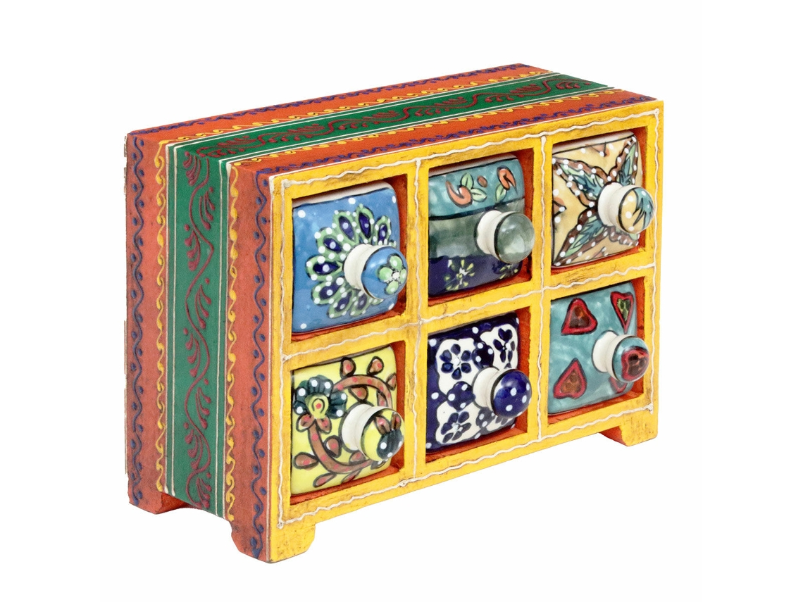 Especiero SIGNES GRIMALT 11x15,5x22 cm