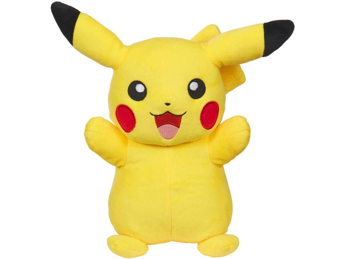 Peluche POKÉMON Pikachu (23 cm)