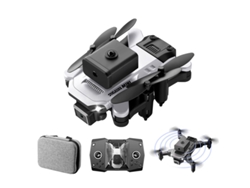 KY912 Mini Drone para evitar obstáculos (Sin cámara - Duración de la batería: 12 min - Blanco)