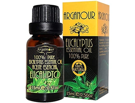 Perfume ARGANOUR Peppermint (15 ml)
