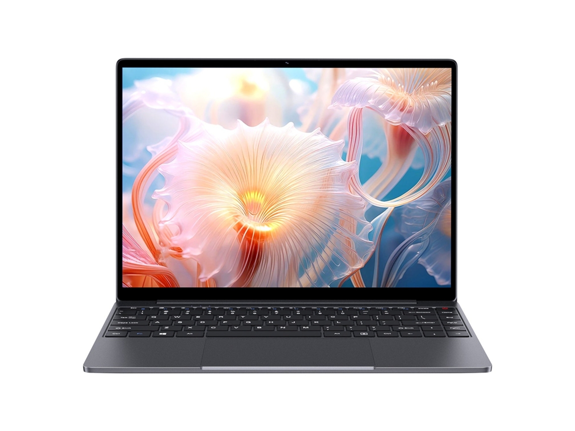 Chuwi Corebook X Laptop Procesador Intel Core I3 1220p Pantalla 14 Pulgadas 16GB512GB Windows 11 Batería 4000mAh Gris