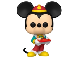 Figura Pop Disney Mickey y amigos Año Nuevo Lunar Mickey B.active