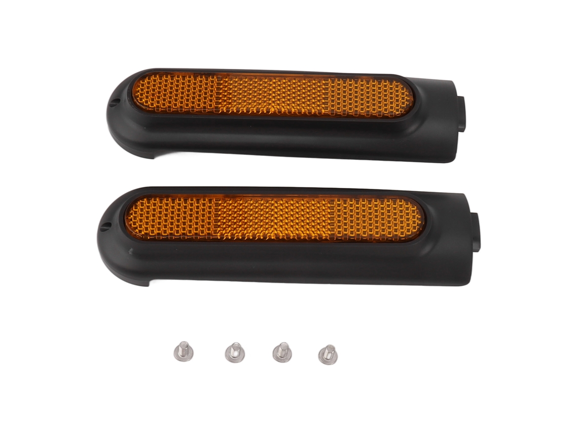 Cubierta Reflectante Lateral Para Rueda De Patinete Eléctrico Xiaomi Mi4 Pro - Accesorio Decorativo
