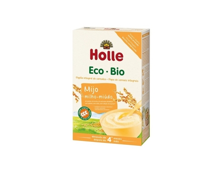Papilla de Mijo Bio HOLLE (250 g)